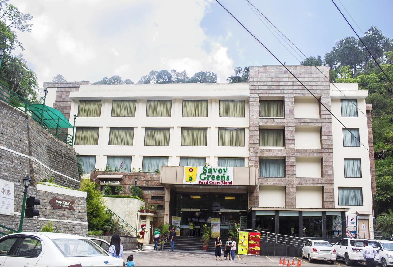 Savoy Greens Hotel Касаули Екстериор снимка