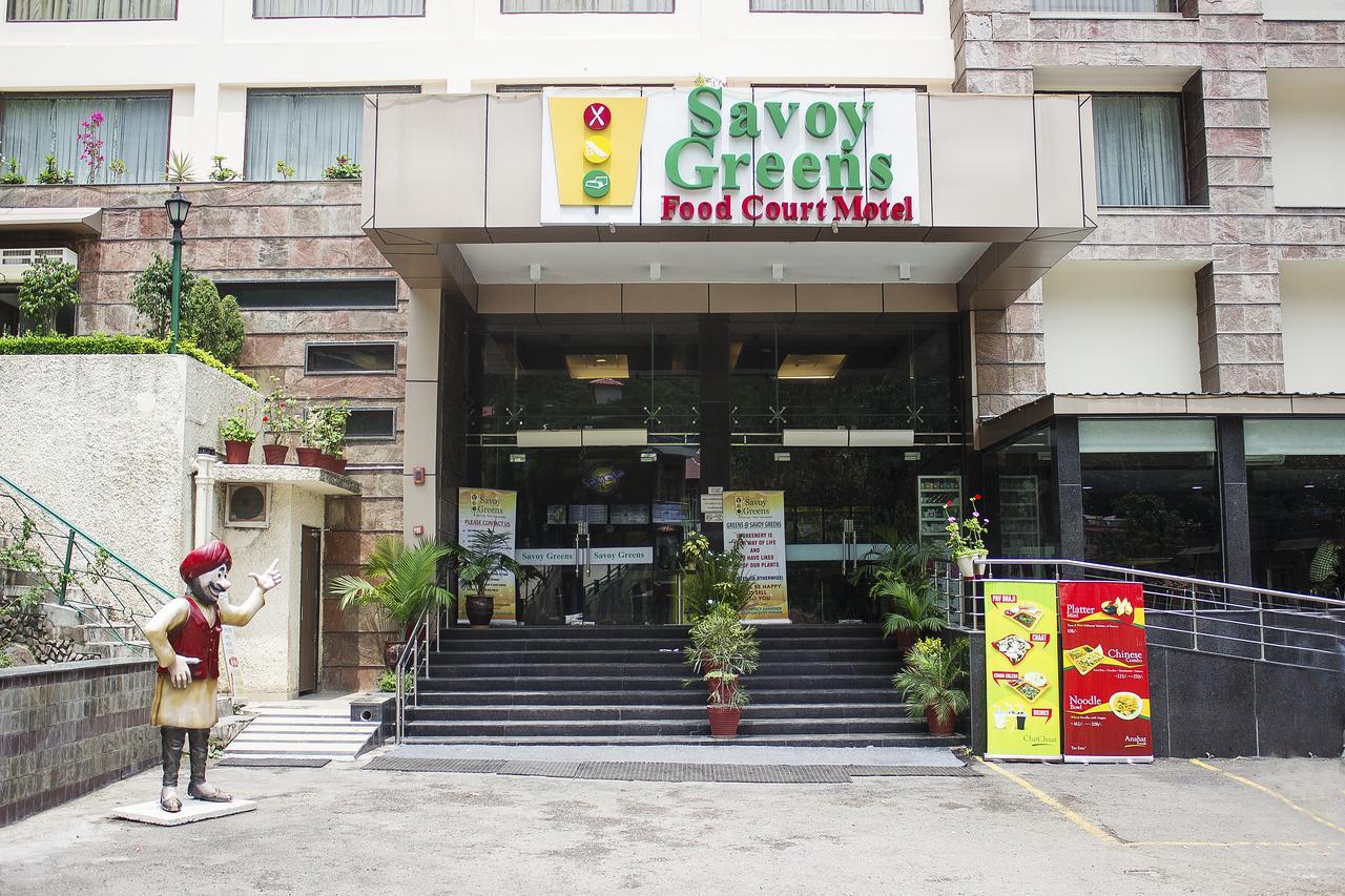 Savoy Greens Hotel Касаули Екстериор снимка